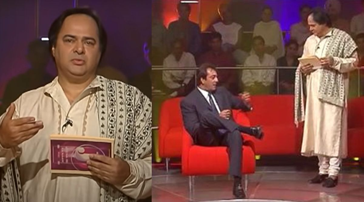 When Farooq Shaikh shared about his favorite episode from Jeena Isi Ka Naam Hai