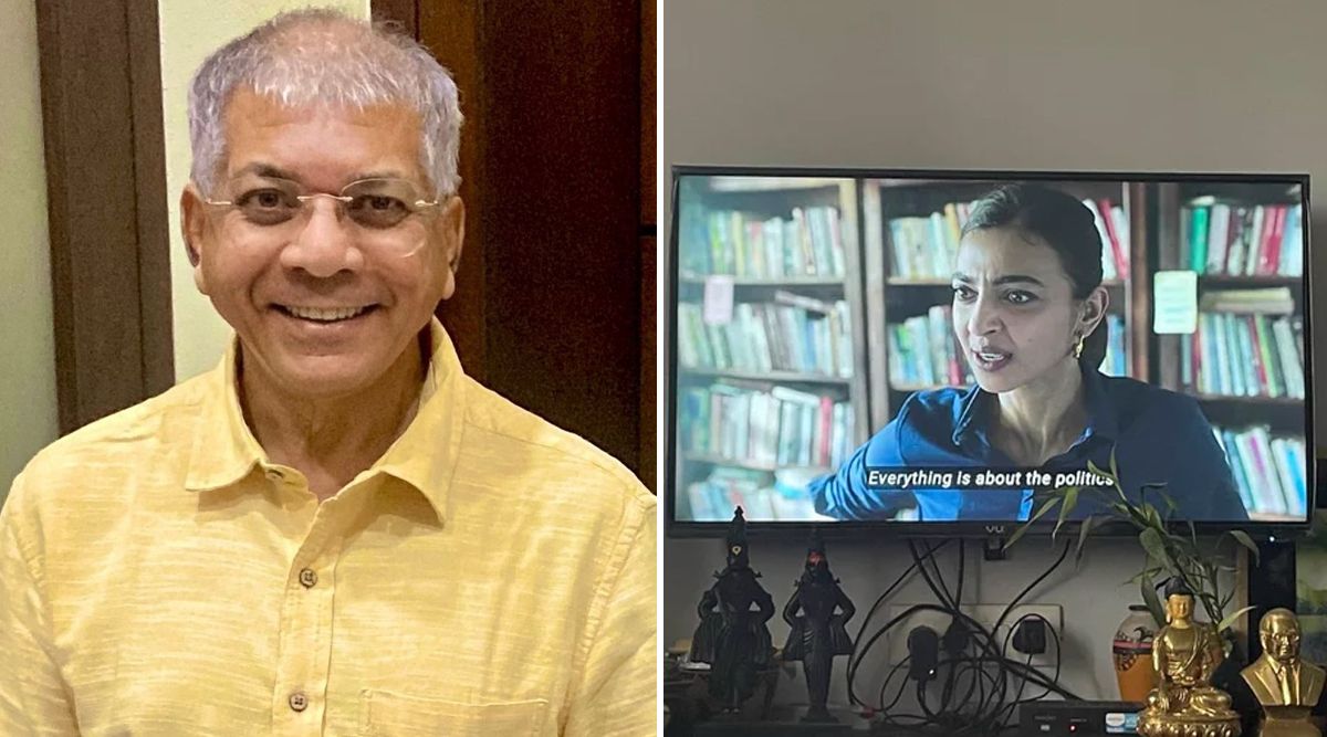 Made In Heaven Season 2: B.R. Ambedkar's Grandson APPLAUDS Radhika Apte's Powerful Portrayal As A Dalit Bride! (View Post)