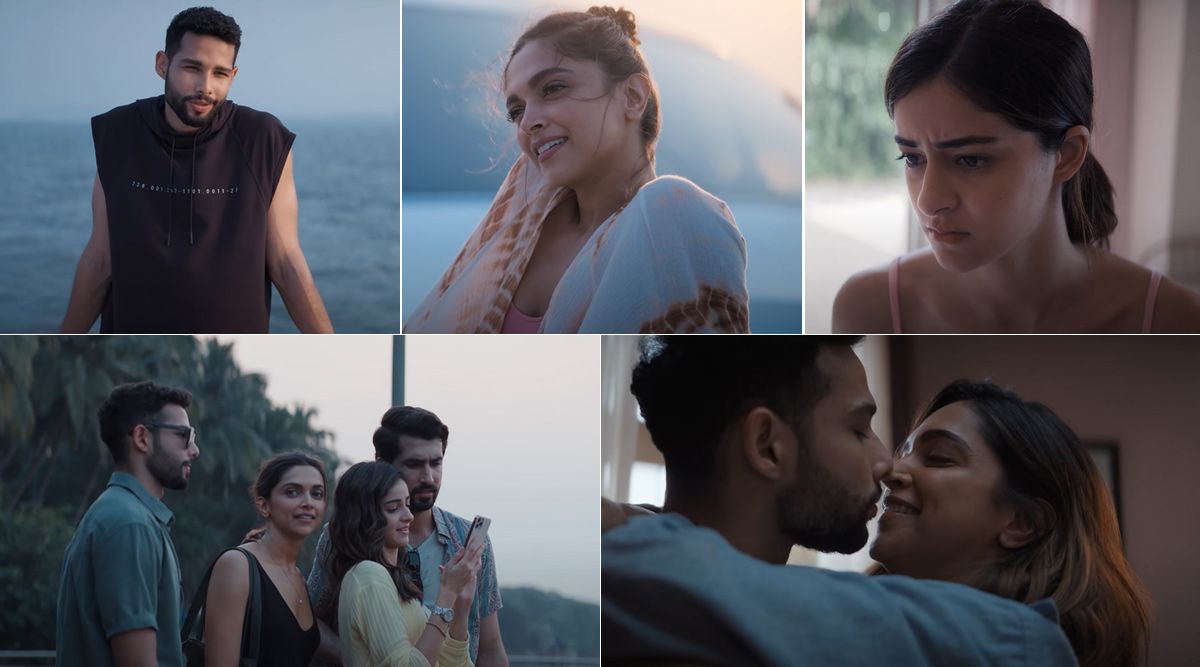 Gehraiyaan Trailer Review: A cocktail of complicated relationships