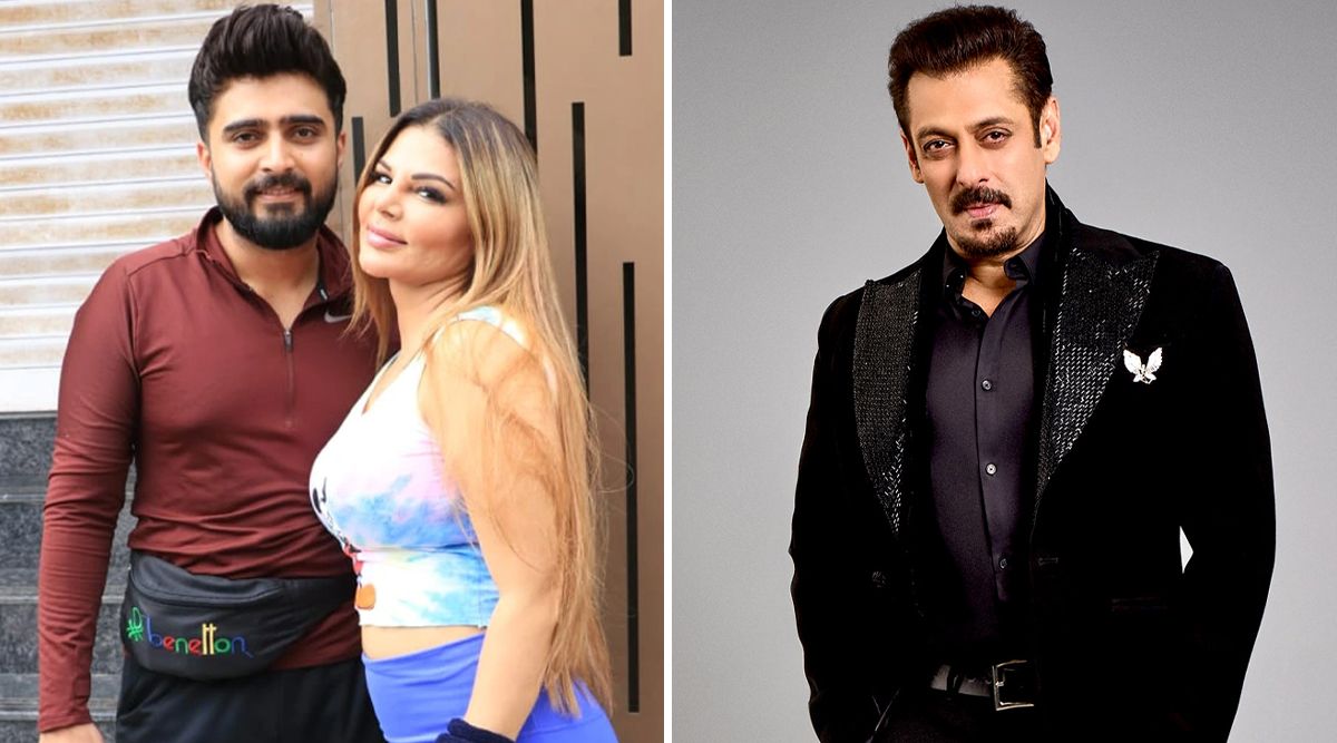 Rakhi Sawant’s Ex- Husband Adil Durrani DISMISSES Claims Of Salman Khan THREATENING Him; Says, ‘I Haven’t Met Him…’