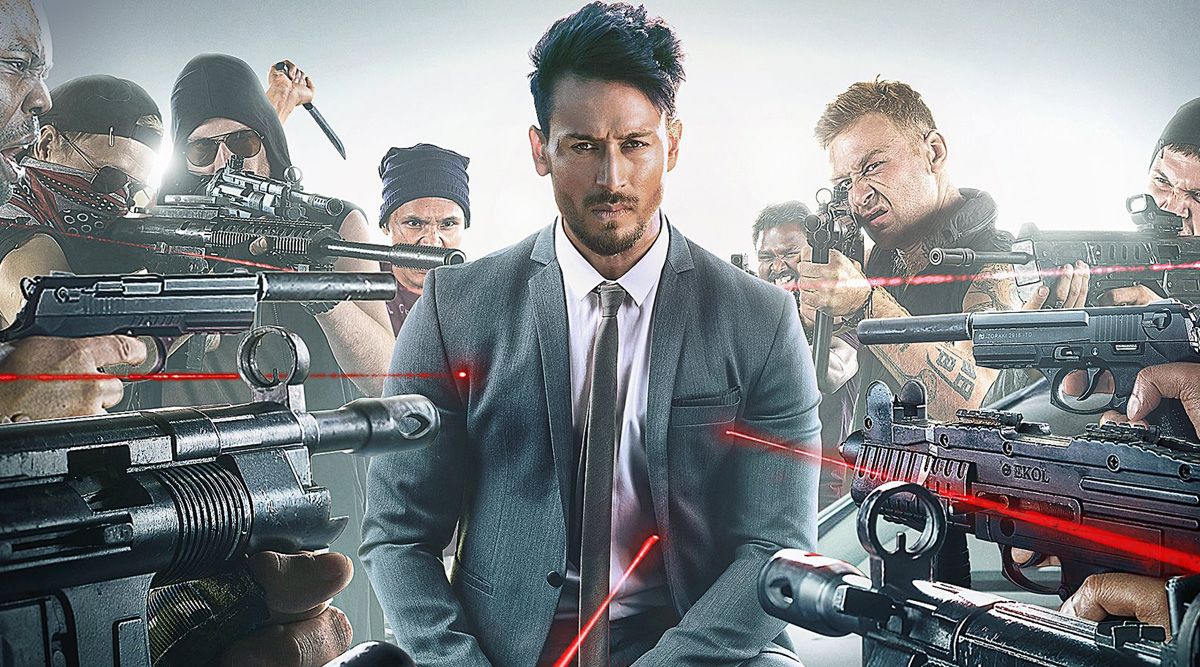 Tiger Shroff talks about the difference between Heropanti 2 and Baaghi 2; Mission: 'Impossible meets James Bond meets War'