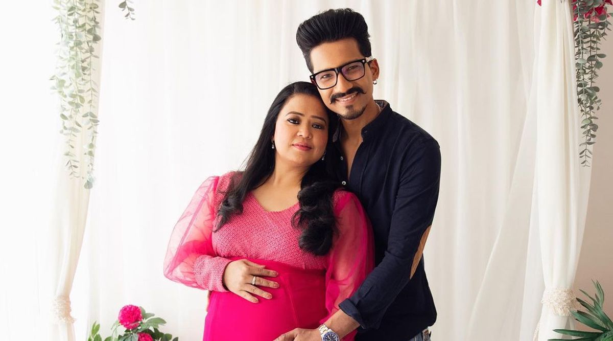 Bharti Singh & Haarsh Limbachiyaa welcome a baby boy; celebs shower love
