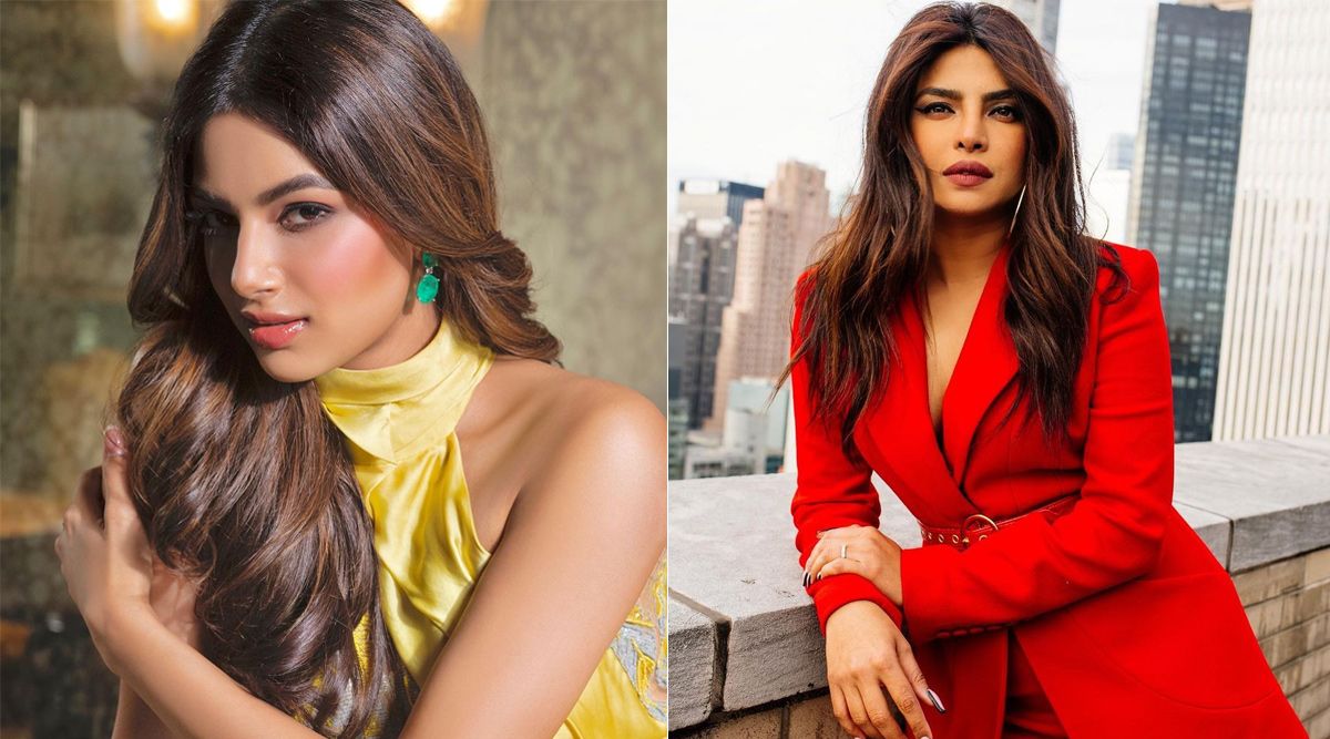 Miss Universe Harnaaz Sandhu wants to do Priyanka Chopra biopic