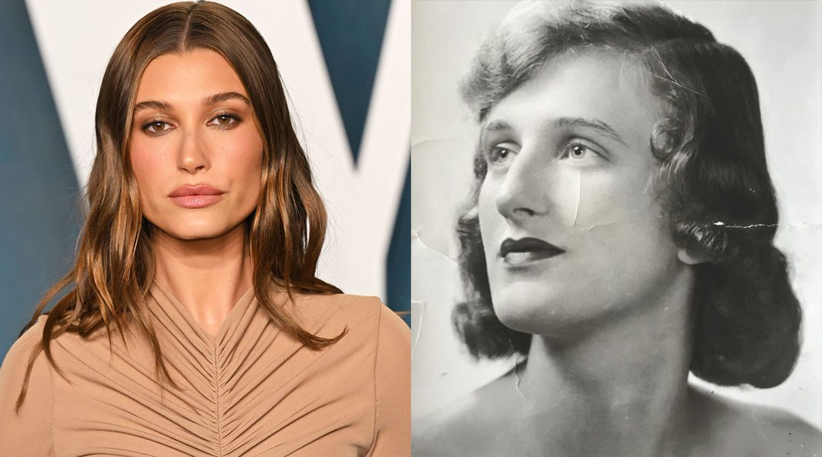 Hailey Bieber pays tribute to her late grandmother’s legacy in a heartfelt note