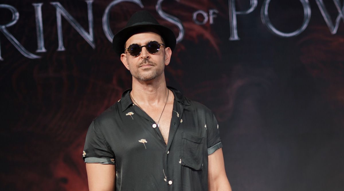 Hrithik Roshan reveals Lord Of The Rings served as the inspiration for Krrish
