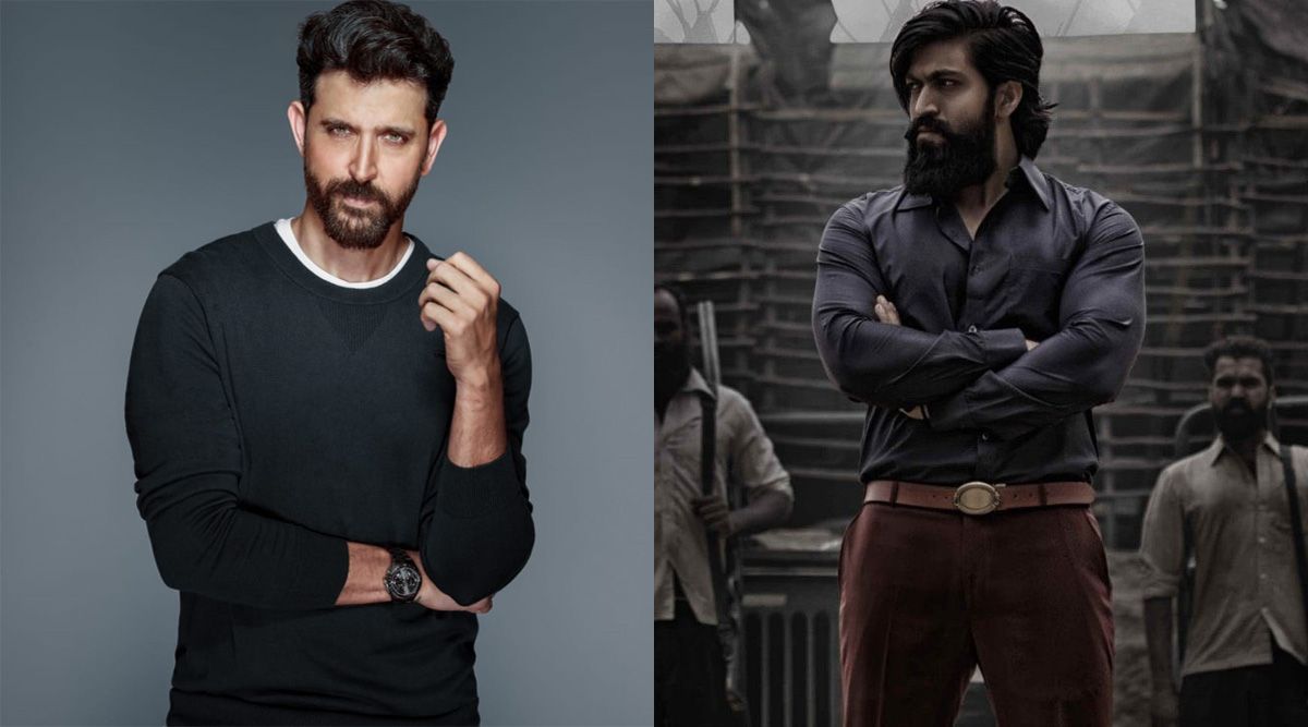 Bollywood’s Hrithik Roshan to replace Yash in KGF 3? Here’s what makers have to say