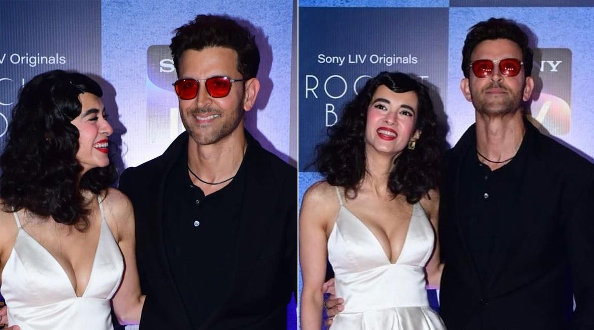 Hrithik Roshan And Saba Azad Get BRUTALLY TROLL By Netizens At The Screening Of ‘Rocket Boys 2’; 'Hrithik Actually Got Someone Similar To Kangana…' Read More!