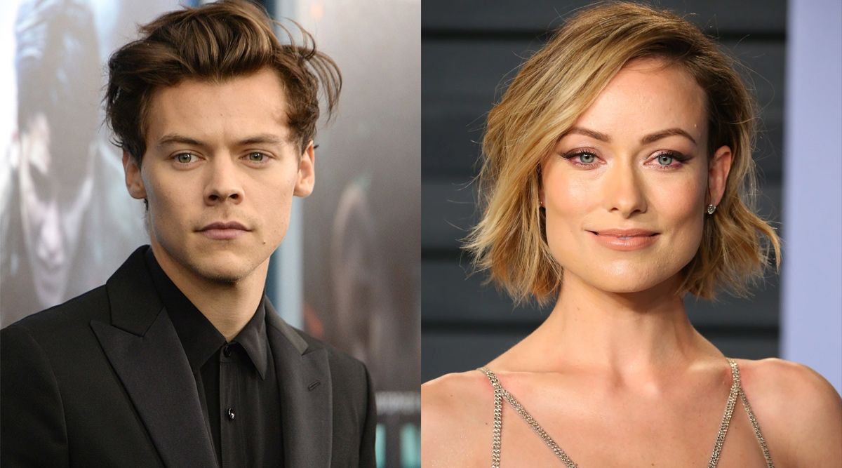 Harry Styles' Mom Adores Olivia Wilde and the Couple is going on strong!