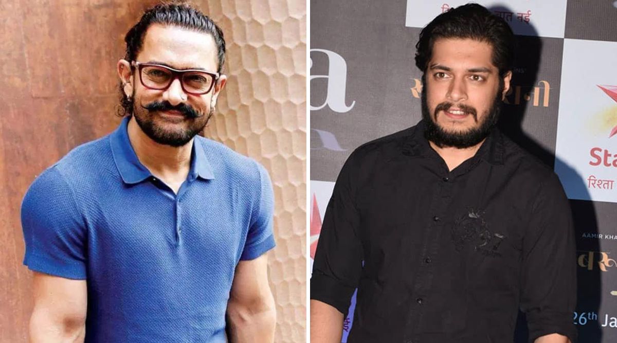Aamir Khan's Son Junaid's SURPRISING Debut; Set To Star In Remake Of Thai Thriller 'One Day!' (Details Inside) 
