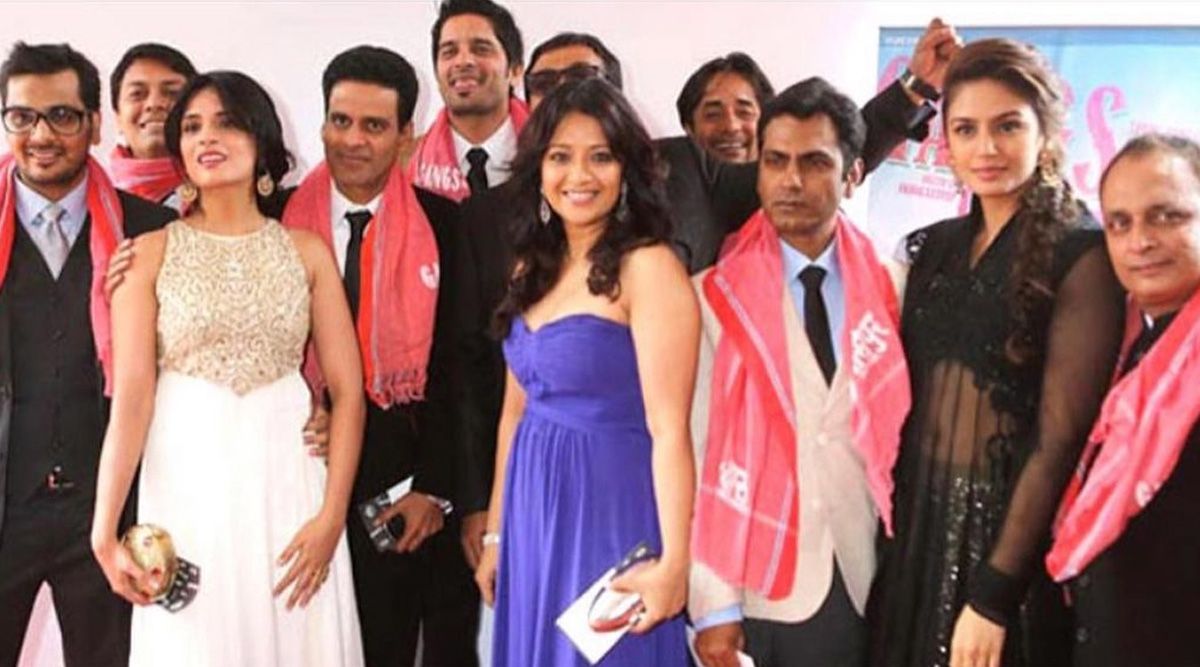 Huma Qureshi recalls her debut at Cannes for Gangs of Wasseypur premiere