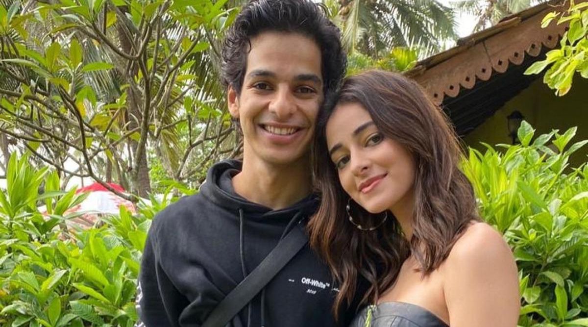 Ishaan Khatter and Ananya Panday want to hide their romance from the prying eyes of the public and the paparazzi