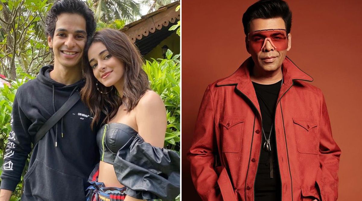 Koffee With Karan 7: Ishaan Khatter to disclose the truth behind his break up with Ananya Panday