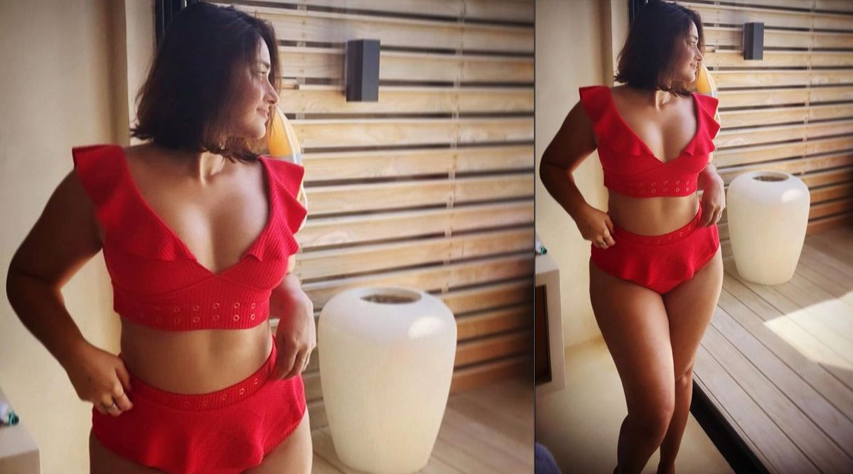 Ileana D'Cruz looks flawless in her unedited bikini picture, speaks about body positivity