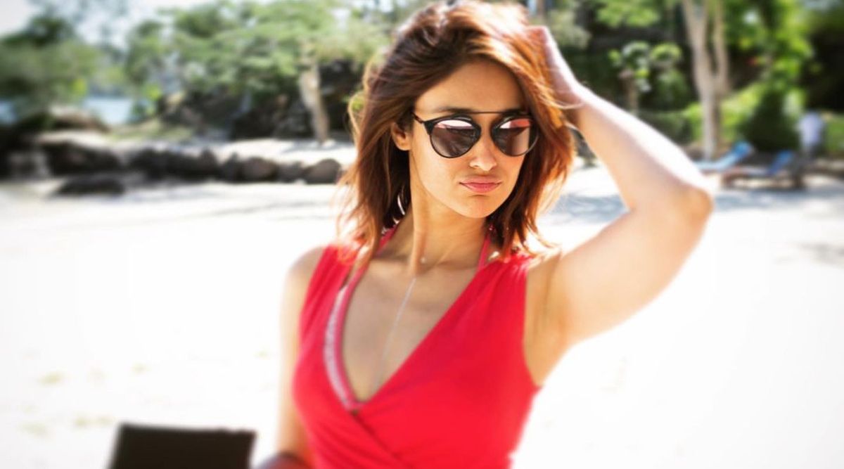 Ileana D’Cruz turns up the heat with her hot beach look