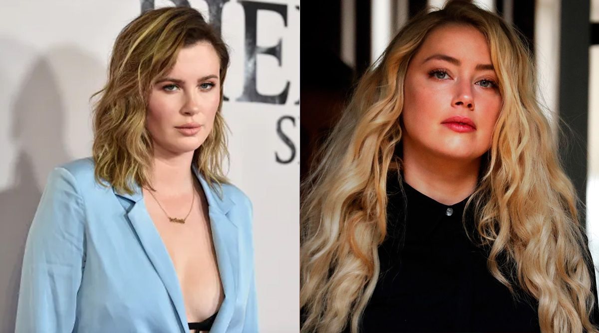 Ireland Baldwin addresses Amber Heard as a 'terrible person' and defends Johnny Depp in the midst of a defamation trial