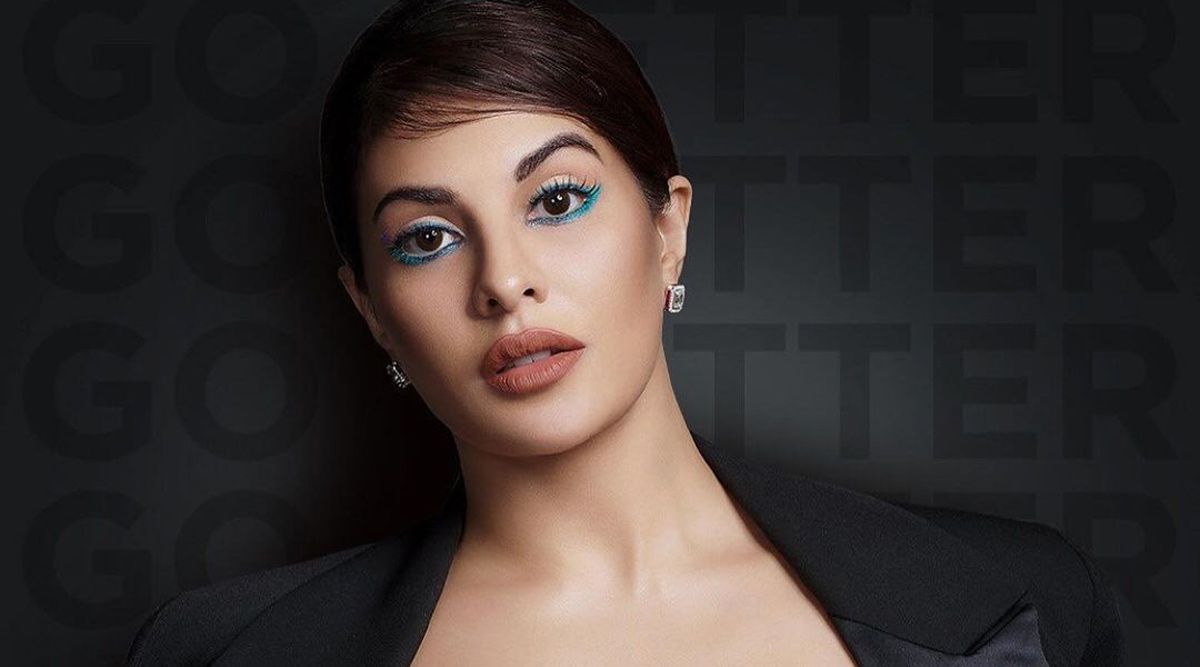 Jacqueline Fernandez stepped out of The Ghost?