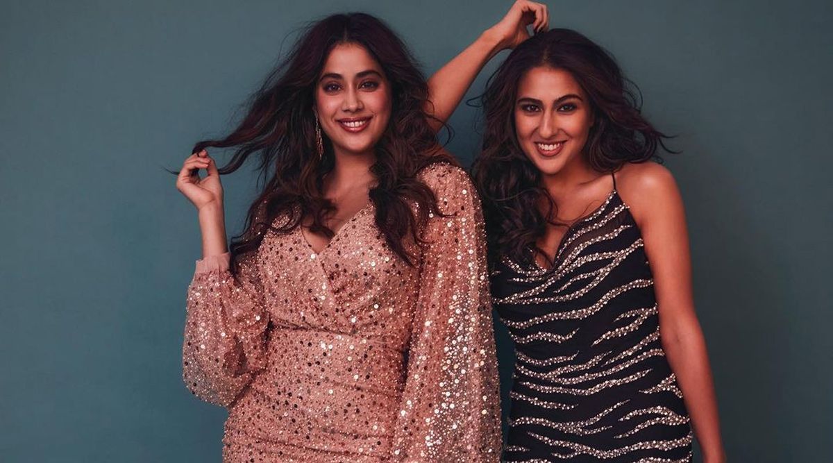 Sara Ali Khan says ‘we are not best friends’ while talking about Janhvi Kapoor