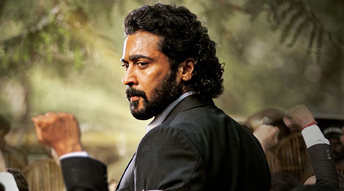 Unfortunate for Surya, as his hit ‘Jai Bhim’ lands in Legal trouble; a Case filed under the Copyright Act