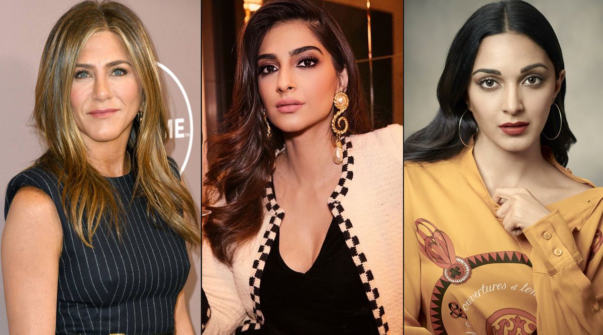 Jennifer Aniston annonunces her next project Murder Mystery 2 in her recent Instagram post, Sonam Kapoor and Kiara Advani liked