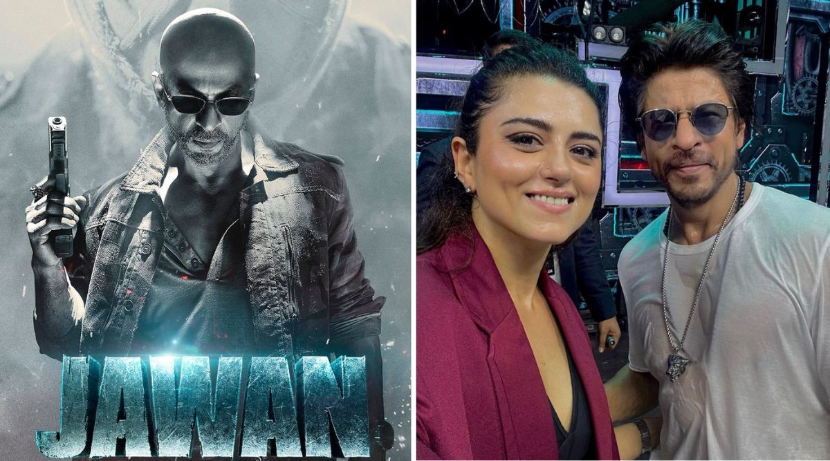 Jawan: Ridhi Dogra Talks About Her ‘Once In A Lifetime Opportunity' Working With Shah Rukh Khan (Details Inside)