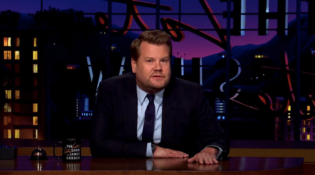 Corden opens up the reason behind his exit: There’s still some other things that I feel I want to do!