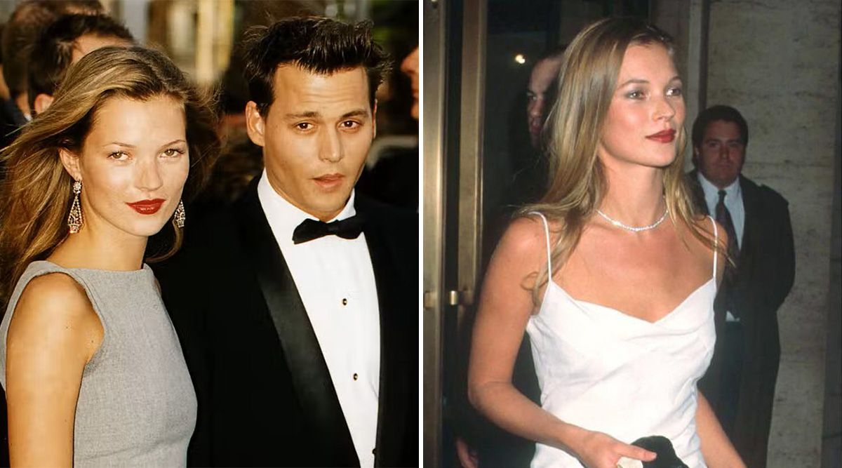 Johnny Depp Once Hid A Diamond Necklace In His A*s To Gift It To Ex-Girlfriend Kate Moss