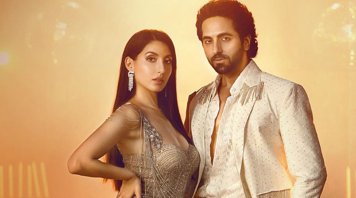 Ayushmann Khurana and Nora Fatehi starring in the 'Jehda Nasha' song, received a mixed response from fans