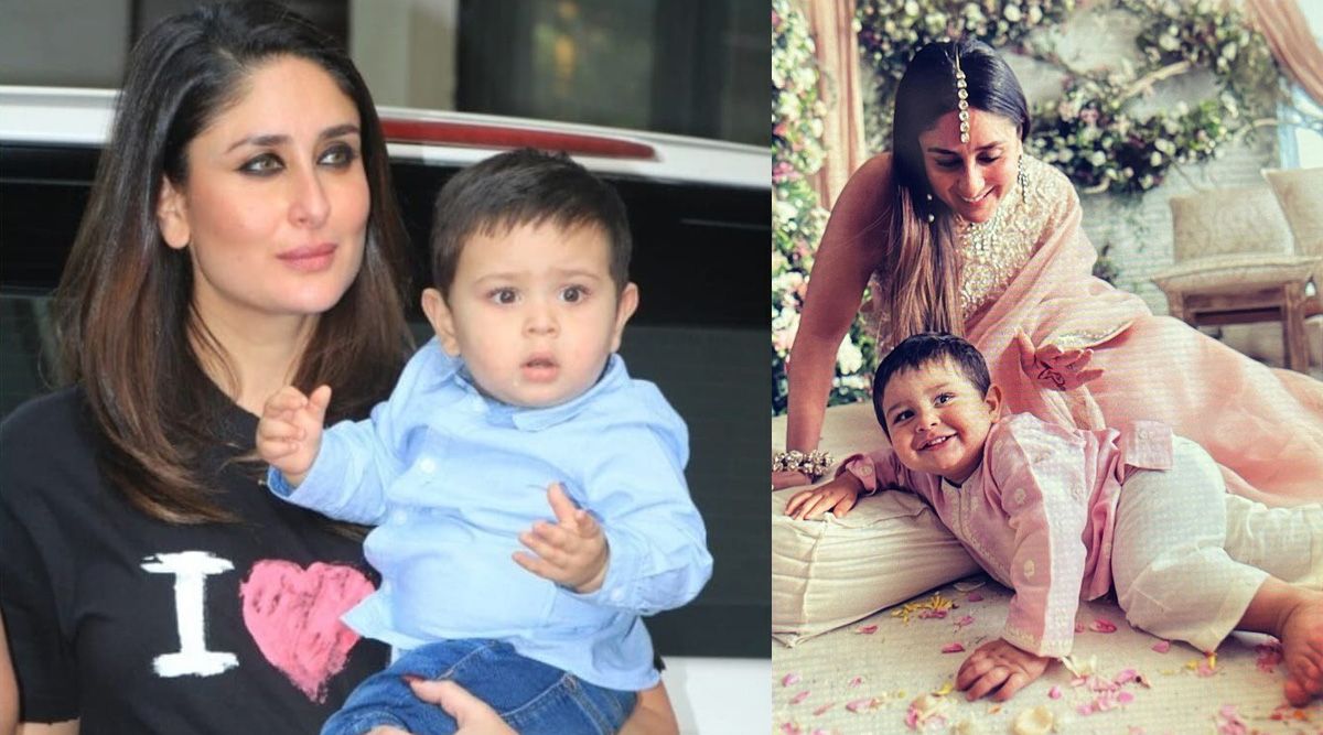 Kareena Kapoor Khan answers to those saying her son looks ‘grumpy’ in pictures