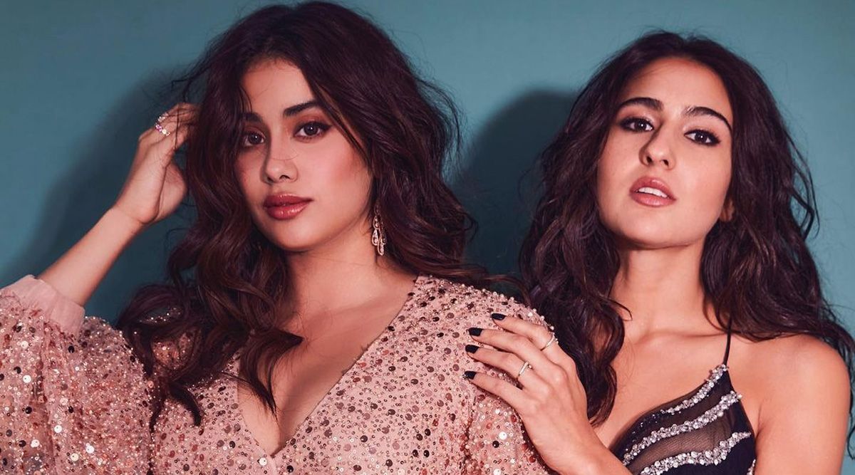 Sara Ali Khan and Janhvi Kapoor to appear on the first episode of Koffee With Karan season 7