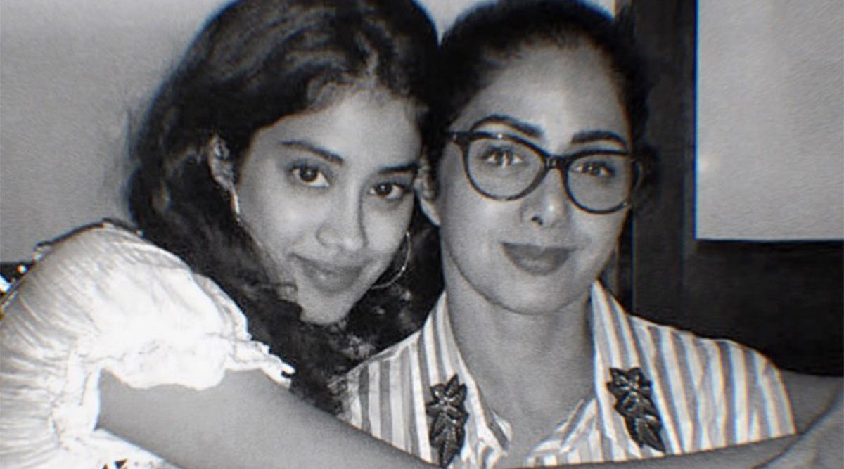 Janhvi Kapoor talks about her mother late superstar Sridevi; speaks about the phenomenon