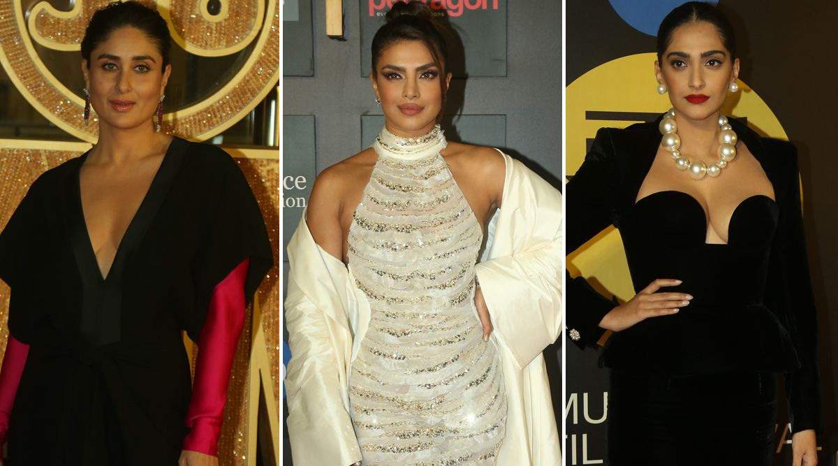 Celebs On The Red Carpet For Grand Opening Ceremony Of Jio MAMI Mumbai Film Festival