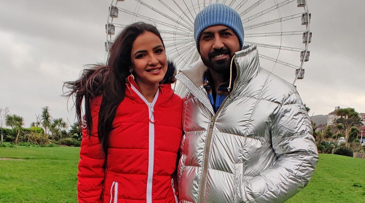 Gippy Grewal and Jasmin Bhasin's Punjabi film Honeymoon to hit screens on Oct 25