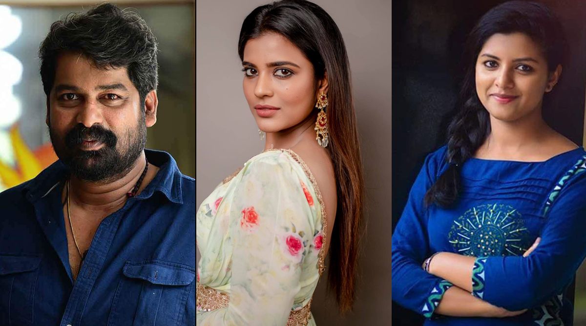 Joju George, Aishwarya Rajesh and Lijomol starrer Pulimada begins production
