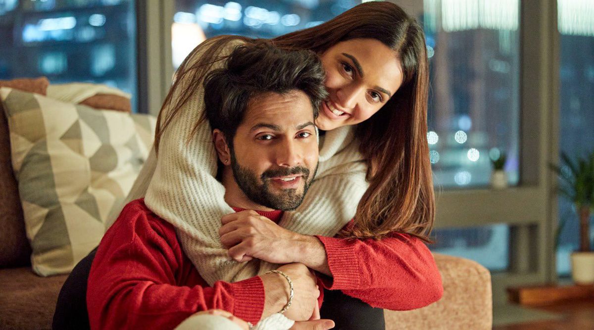 Varun Dhawan reveals he got into frequents fights with Kiara Advani while filming Jugjugg Jeeyo; she called him ‘chauvinistic’