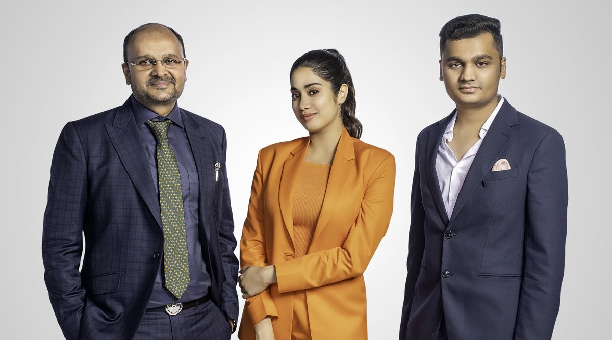 Zebronics ropes in youth icon Janhvi Kapoor as its first female brand ambassador