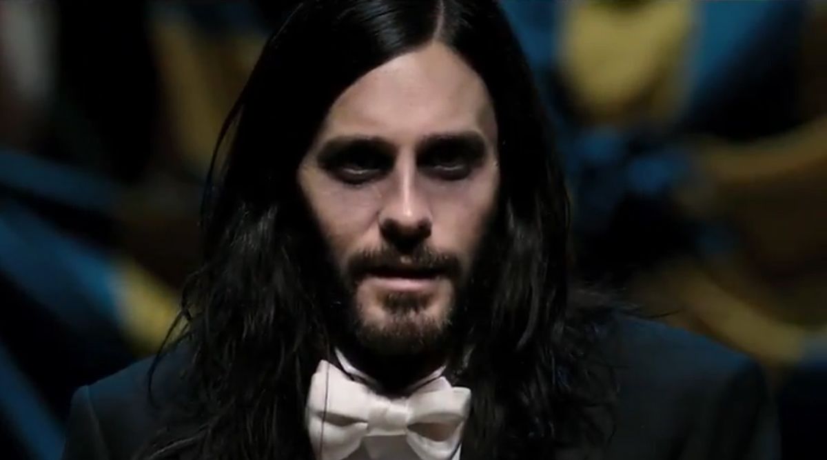 Moribus - Jared Leto opens up what attracted him to play the villain 