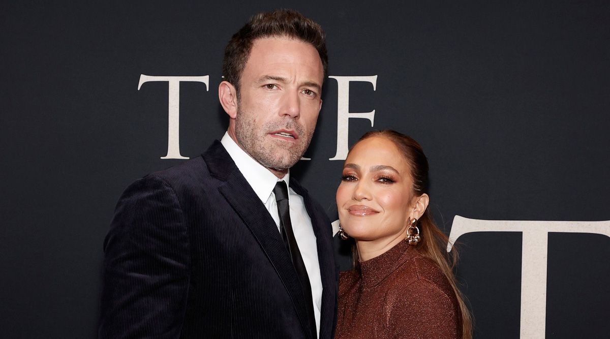 Jennifer Lopez shares how Ben Affleck proposed to her again