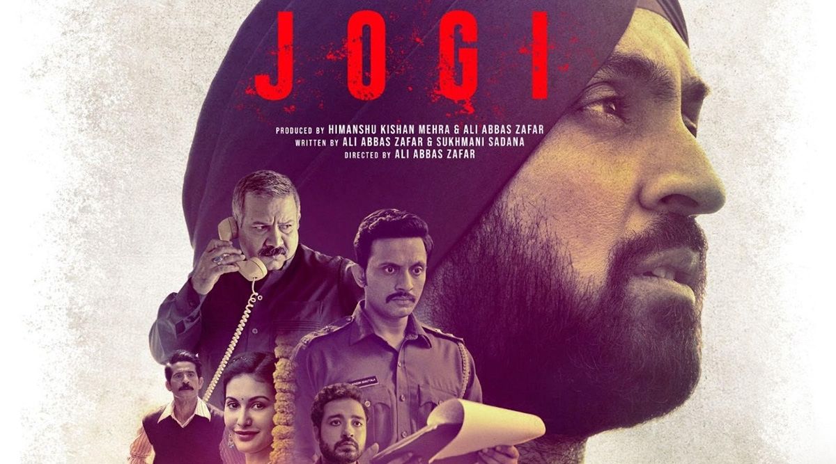 Diljit Dosanjh as Jogi in the new trailer emits courage and bravery for the 1984 Delhi riots