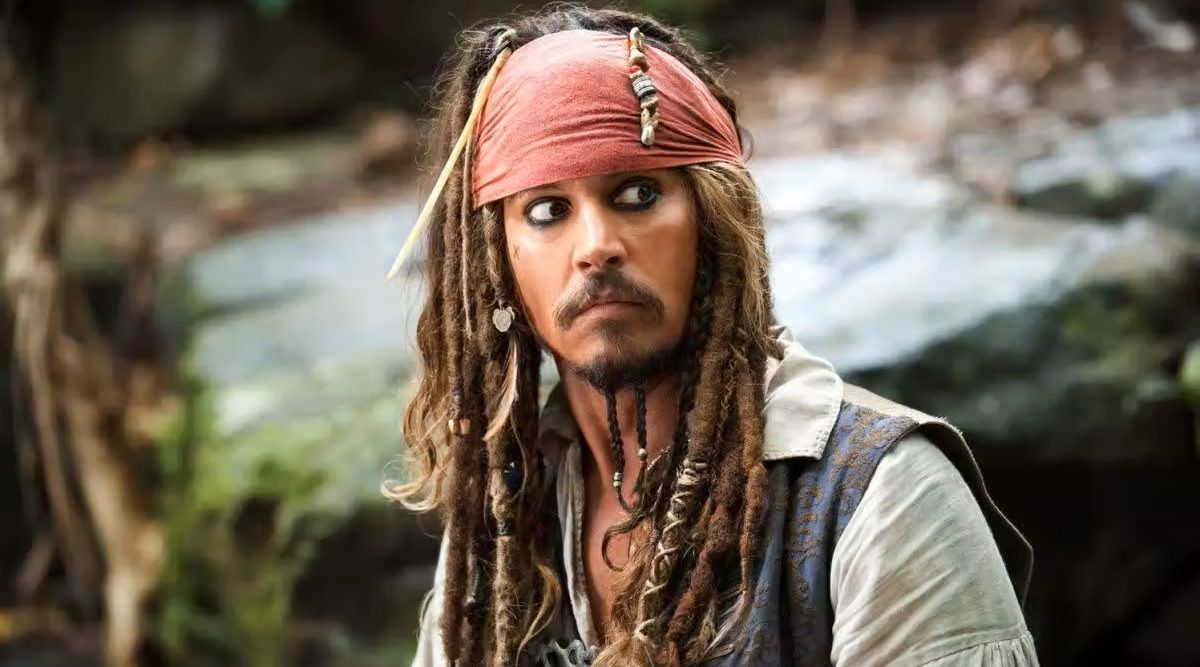 Johnny Depp to never return to the Pirates of the Caribbean franchise even if he’s offered USD 300 million!