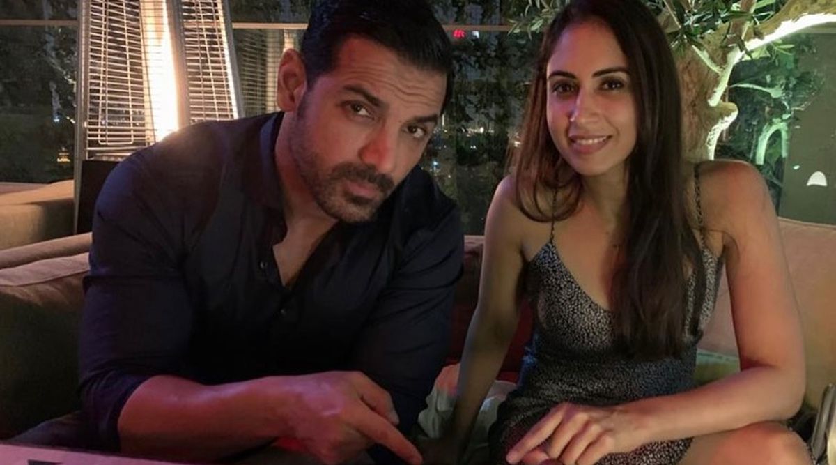 Oh no! John Abraham and wife Priya Runchal test positive for COVID-19