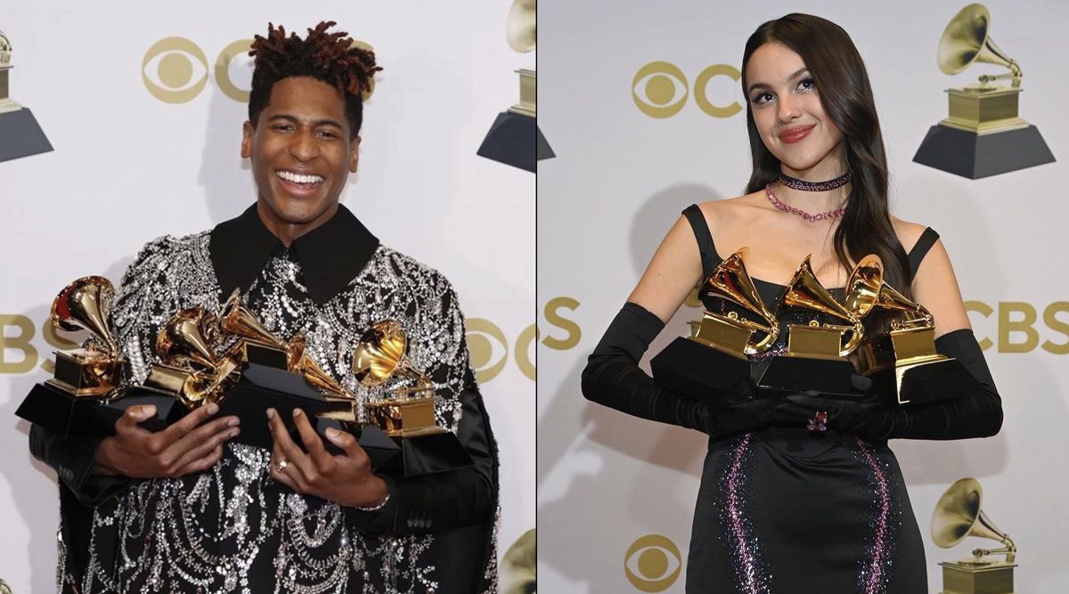 Check out the full Grammys 2022 Winners