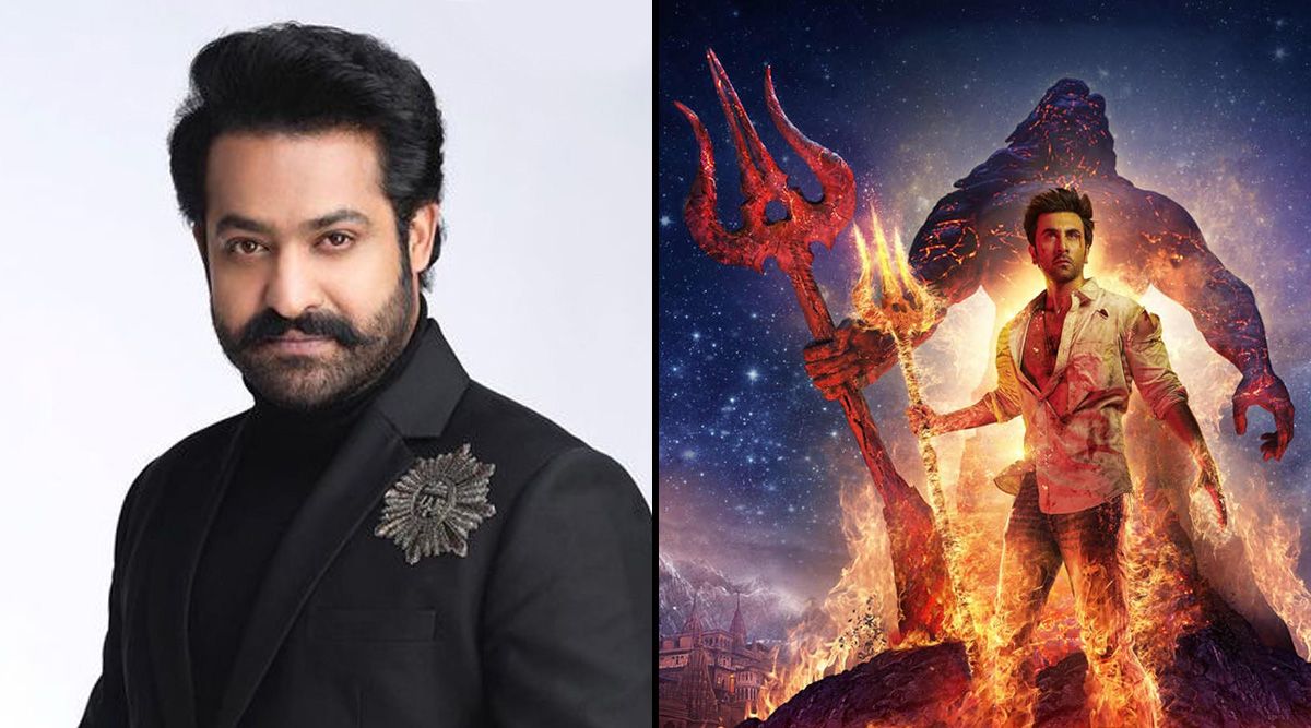 Brahmastra: Jr NTR joins SS Rajamouli, as they are set to grace the pre-release event of the film as chief guests in Hyderabad