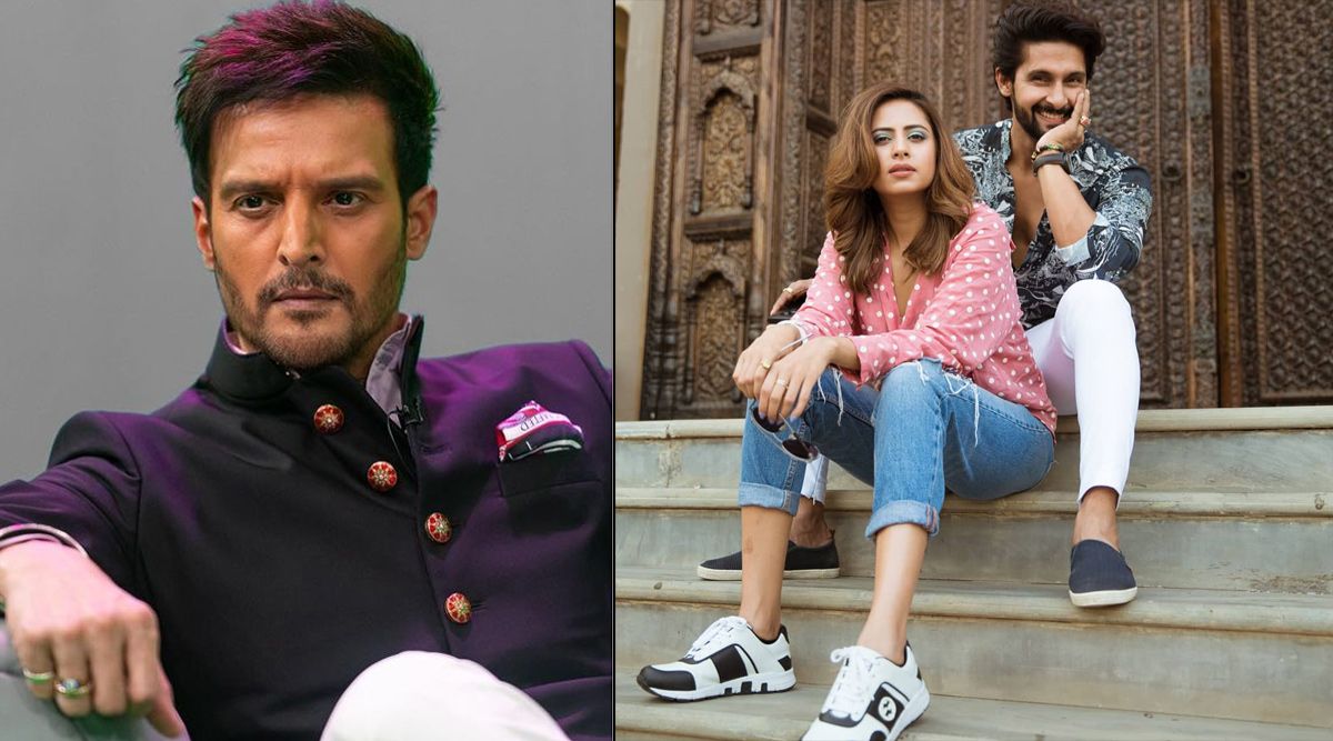 Jimmy Shergill onboards Ravi Dubey and Sargun Mehta's upcoming show for Colors?
