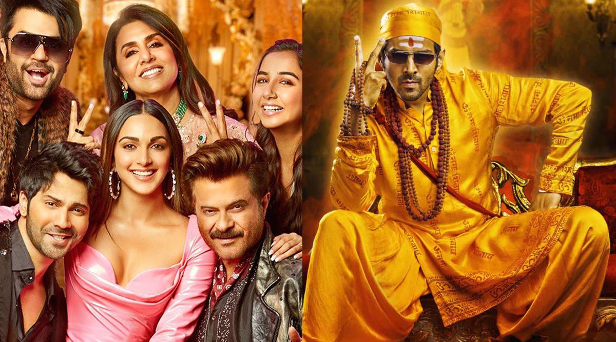 Box Office Report: Jugjugg Jeeyo rakes in over Rs 9 crore on day 1; Bhool Bhulaiyaa 2 still going strong