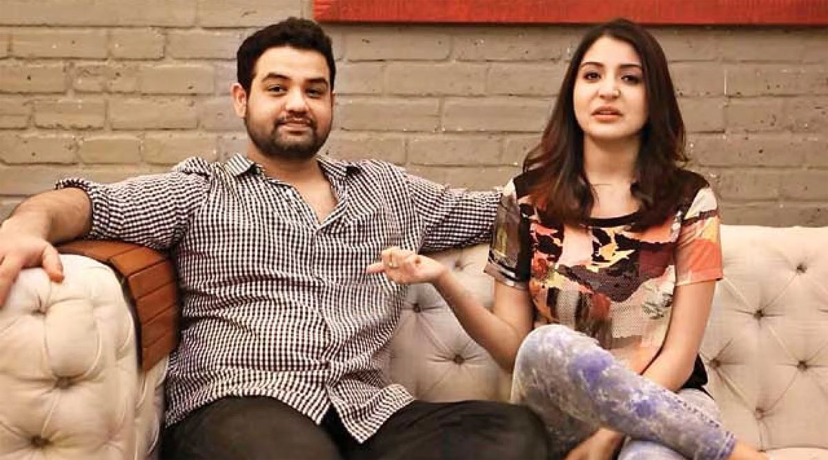 Anushka Sharma’s brother Karnesh reveals that the actress will always be involved with Clean Slate and Clean OTT, even after she resigned