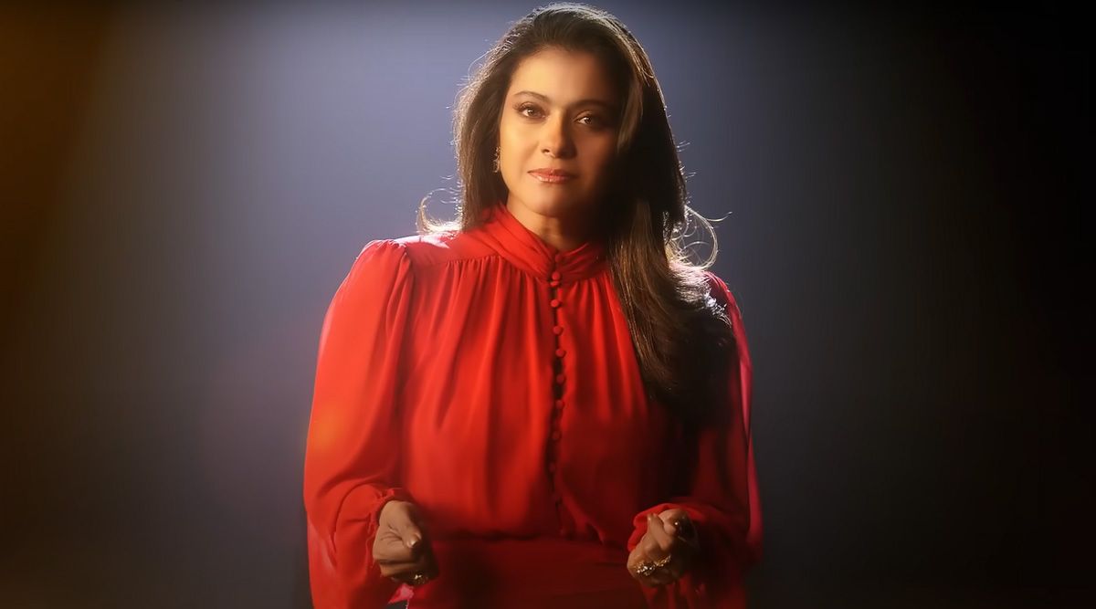 Kajol reveals that she is set to mark her series debut with Disney+ Hotstar