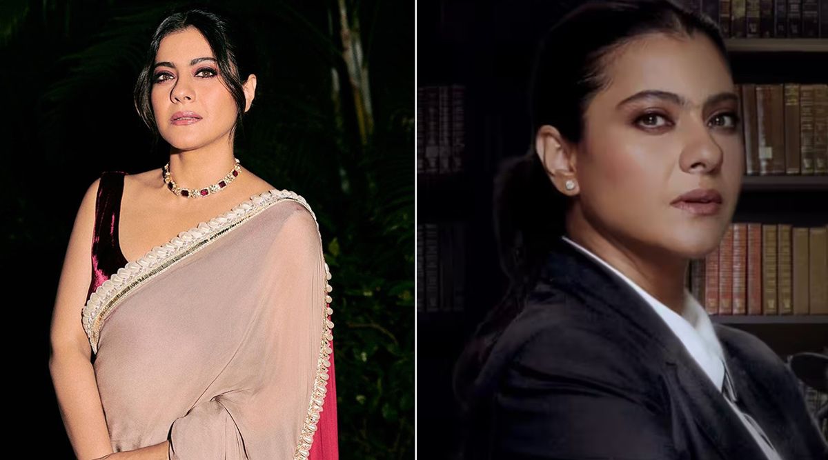 Kajol Gets SLAMMED For Using Social Media As A ‘Publicity Stunt’ For Upcoming Drama Series ‘The Trial’ (View Tweets)