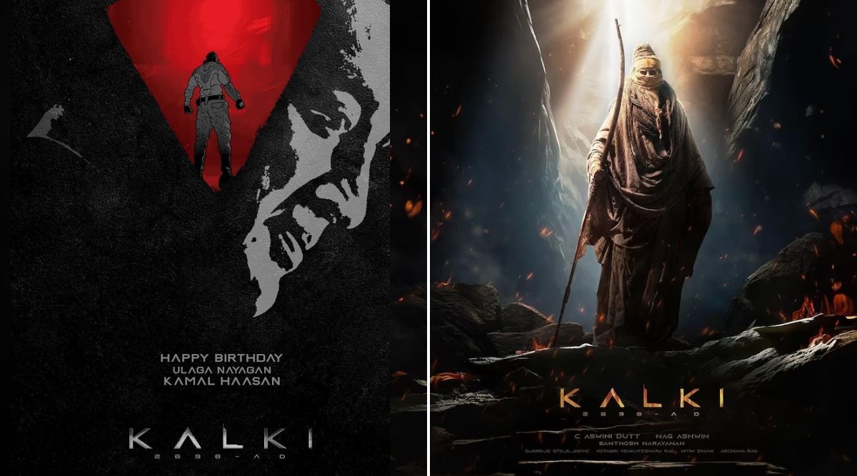 Kalki 2898 AD: Kamal Haasan’s FIRST Look Revealed On His Birthday!