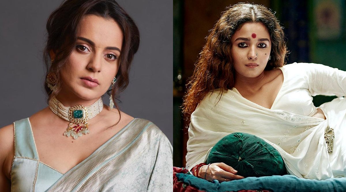 Kangana Ranaut questions Alia Bhatt’s casting in Gangubai Kathiawadi; calls her a “romcom bimbo”