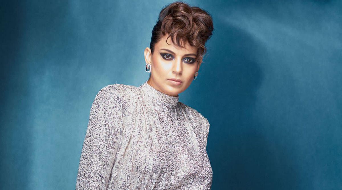Kangana Ranaut: The maverick who forged her own journey, one movie at a time.
